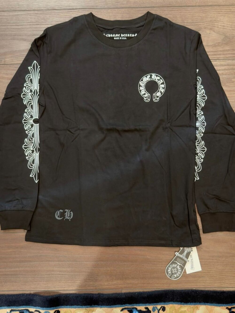 Chrome hearts long sleeve